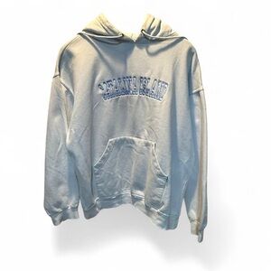 Light blue Hoodie Catalina Island
